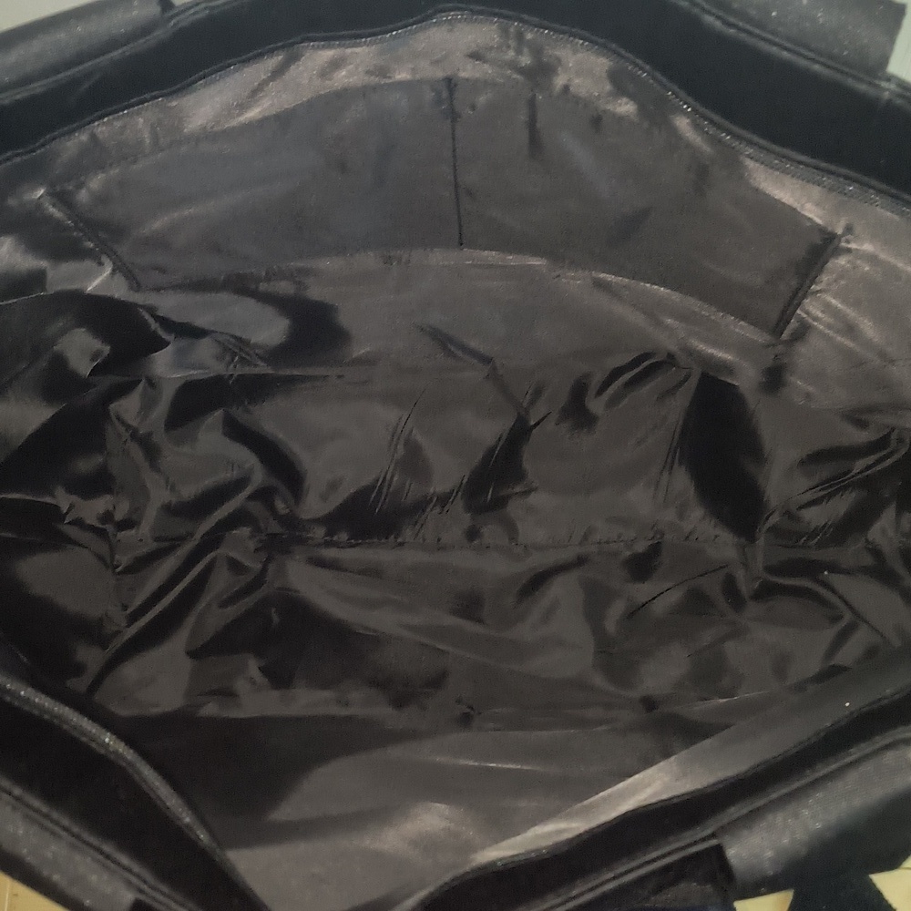 Victoria's Secret Shine Tote Bag NWT - Picture 6 of 7